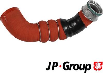 JP Group 1117706400 - Charger Intake Air Hose www.parts5.com