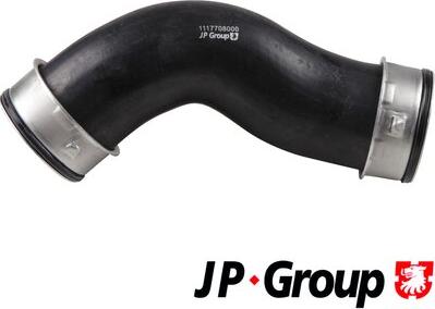 JP Group 1117708000 - Furtun ear supraalimentare www.parts5.com