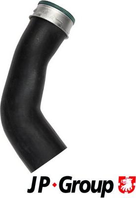 JP Group 1117703500 - Charger Intake Air Hose www.parts5.com