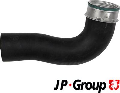 JP Group 1117703300 - Charger Intake Air Hose www.parts5.com