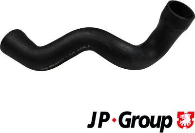 JP Group 1117702000 - Furtun ear supraalimentare parts5.com