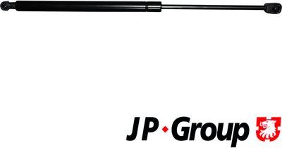 JP Group 1181209100 - Gas Spring, boot, cargo area www.parts5.com