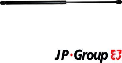 JP Group 1181209300 - Gas Spring, boot, cargo area www.parts5.com