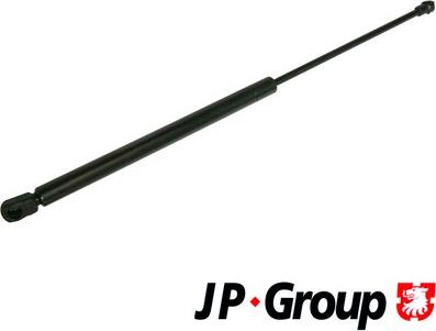 JP Group 1181200700 - Gas Spring, boot, cargo area www.parts5.com