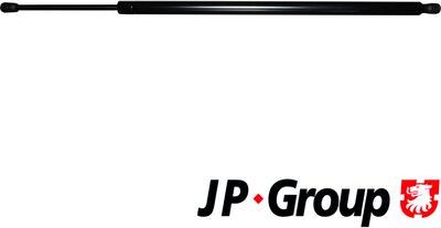 JP Group 1181208600 - Gas Spring, boot, cargo area www.parts5.com