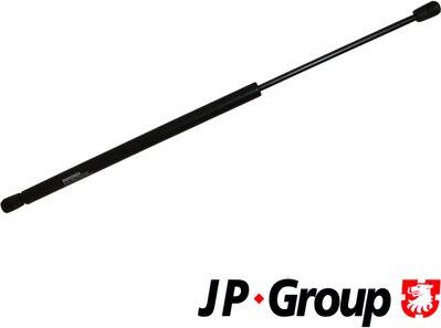 JP Group 1181203700 - Muelle neumático, capó de motor www.parts5.com