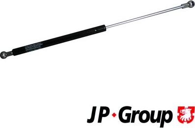 JP Group 1181202400 - Gas Spring, boot, cargo area www.parts5.com