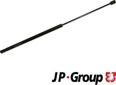 JP Group 1181202500 - Gas Spring, boot, cargo area www.parts5.com