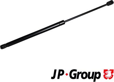 JP Group 1181202700 - Gázrugó, csomag / poggyásztér www.parts5.com