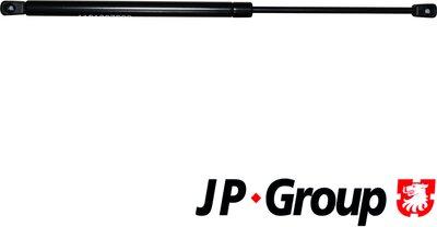 JP Group 1181207900 - Pneumatická pružina, zavazadlový / nákladový prostor www.parts5.com