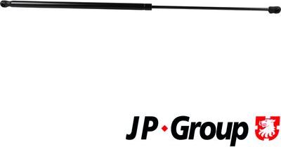 JP Group 1181211400 - Sprężyna gazowa, pokrywa komory silnika www.parts5.com