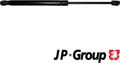 JP Group 1181211100 - Gas Spring, bonnet www.parts5.com