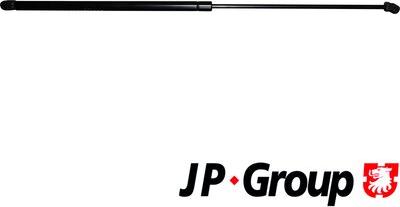 JP Group 1181211200 - Gas Spring, bonnet www.parts5.com