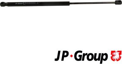 JP Group 1181213900 - Muelle neumático, maletero / compartimento de carga www.parts5.com