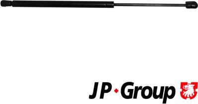 JP Group 1181212400 - Gázrugó, csomag / poggyásztér www.parts5.com