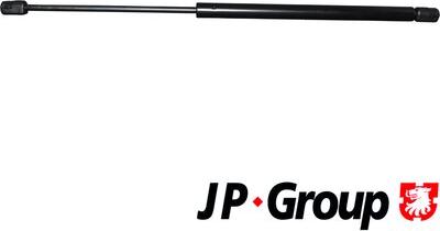 JP Group 1181212200 - Gas Spring, boot, cargo area www.parts5.com