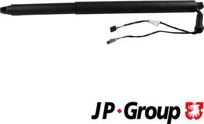 JP Group 1181224680 - Electric Motor, tailgate parts5.com