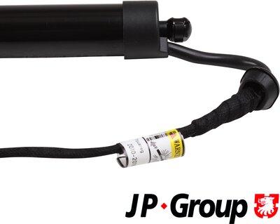 JP Group 1181221900 - Электромотор, задняя дверь www.parts5.com