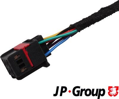 JP Group 1181221900 - Электромотор, задняя дверь www.parts5.com