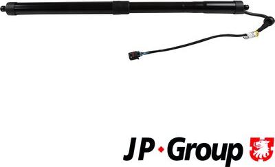 JP Group 1181221900 - Electric Motor, tailgate parts5.com