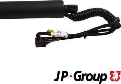 JP Group 1181222400 - Electric Motor, tailgate www.parts5.com