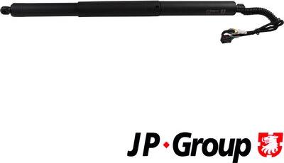 JP Group 1181222400 - Електромотор, заден капак www.parts5.com