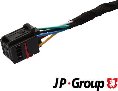 JP Group 1181222400 - Electric Motor, tailgate www.parts5.com