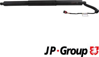 JP Group 1181222670 - Electric Motor, tailgate parts5.com