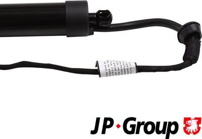 JP Group 1181222000 - Electric Motor, tailgate www.parts5.com