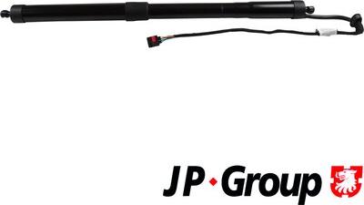 JP Group 1181222000 - Electric Motor, tailgate parts5.com