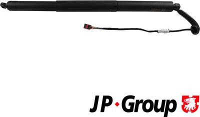 JP Group 1181222100 - Electric Motor, tailgate parts5.com
