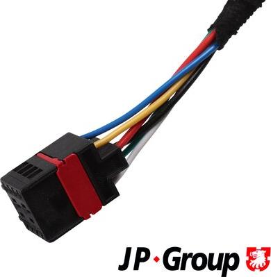 JP Group 1181222100 - Electric Motor, tailgate www.parts5.com