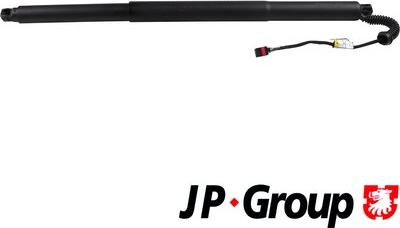 JP Group 1181222780 - Electric Motor, tailgate parts5.com