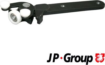 JP Group 1188600680 - Ghidaj cu role, usa glisanta www.parts5.com