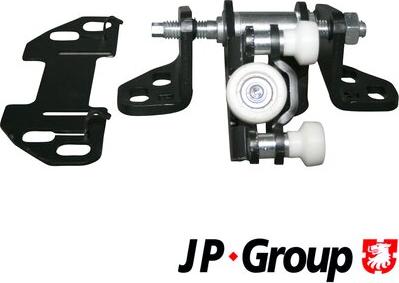 JP Group 1188600380 - Roller Guide, sliding door parts5.com