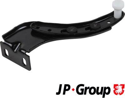 JP Group 1188601580 - Ghidaj cu role, usa glisanta www.parts5.com