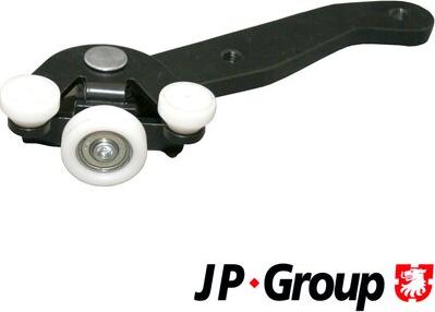 JP Group 1188601080 - Görgővezetés, tolóajtó www.parts5.com