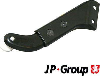 JP Group 1188601180 - Ghidaj cu role, usa glisanta www.parts5.com