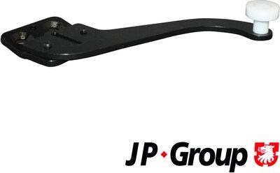 JP Group 1188601370 - Ghidaj cu role, usa glisanta www.parts5.com