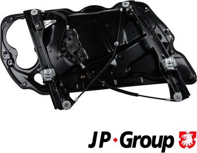 JP Group 1188106480 - Mechanizmus zdvíhania okna www.parts5.com