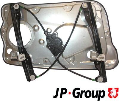 JP Group 1188102680 - Lasinnostin www.parts5.com