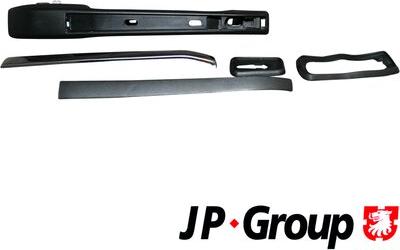 JP Group 1187200180 - Door Handle www.parts5.com