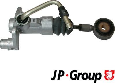 JP Group 1130601600 - Glavni cilindar, kvačilo www.parts5.com