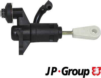 JP Group 1130601700 - Glavni cilindar, kvačilo www.parts5.com