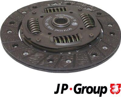 JP Group 1130201400 - Tarcza sprzęgła www.parts5.com