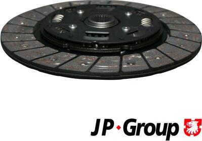 JP Group 1130202000 - Clutch Disc www.parts5.com