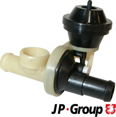 JP Group 1126400300 - Control Valve, coolant www.parts5.com