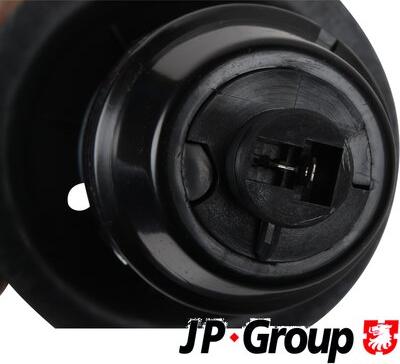 JP Group 1126100600 - Interior Blower www.parts5.com