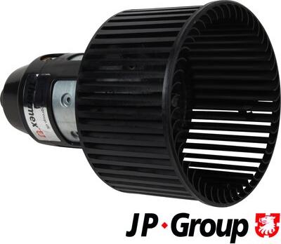 JP Group 1126100600 - Interior Blower www.parts5.com