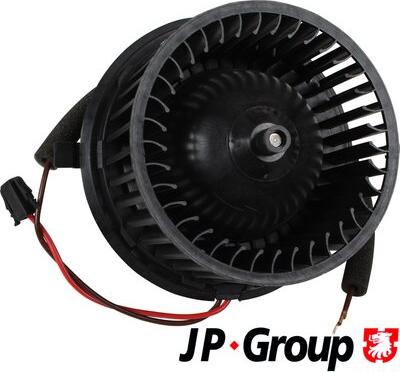 JP Group 1126101000 - Ventilator, habitaclu www.parts5.com